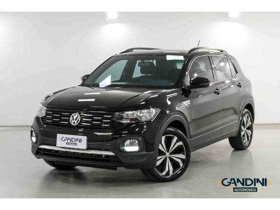 VOLKSWAGEN T-CROSS 1.0 200 TSI TOTAL FLEX COMFORTLINE AUTOMÁTICO VOLKSWAGEN T-CROSS 1.0 200 TSI TOTAL FLEX COMFORTLINE AUTOMÁTICO